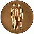 Олимпийская медаль Мюнхен 1972