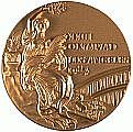 Олимпийская медаль Лос Анджелес 1984