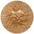 Олимпийская медаль Лондон 2012