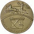 Олимпийская медаль Гармиш Партенкирхен 1936