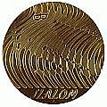 Олимпийская медаль Гренобль 1968
