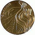 Олимпийская медаль Инсбрук 1976