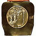 Олимпийская медаль Сараево 1984