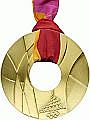 Олимпийская медаль Турин 2006