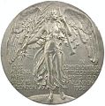 Памятная медаль Лондон 1908