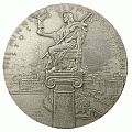 Памятная медаль Стокгольм 1912