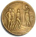 Памятная медаль Антверпен 1920