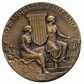 Памятная медаль Лос Анджелес 1932