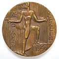 Памятная медаль Берлин 1936