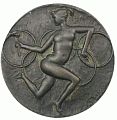 Памятная медаль Рим 1960