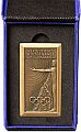 Памятная медаль Солт Лейк Сити 2002
