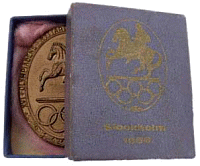 Мельбурн 1956: памятная медаль, медаль участника Олимпийских Игр