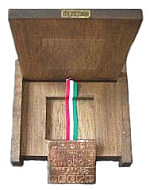 Мехико 1968: памятная медаль, медаль участника Олимпийских Игр