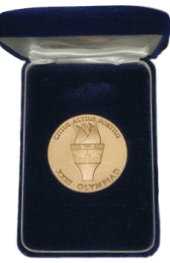 Лос Анджелес 1984: памятная медаль, медаль участника Олимпийских Игр