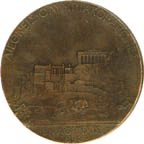 Афины 1896: Олимпийская медаль
