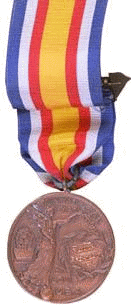 Сент Луис 1904: Олимпийская медаль