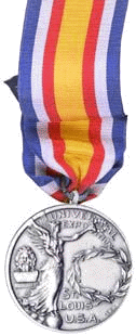 Сент Луис 1904: Олимпийская медаль