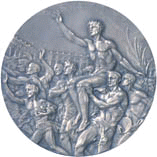 Берлин 1936: Олимпийская медаль
