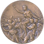 Мельбурн 1956: Олимпийская медаль