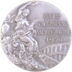 Мельбурн 1956: Олимпийская медаль