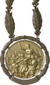 Рим 1960: Олимпийская медаль