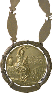 Рим 1960: Олимпийская медаль