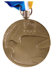 Сеул 1988: Олимпийская медаль