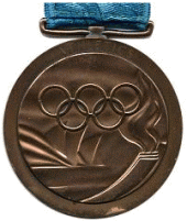 Сидней 2000: Олимпийская медаль