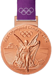 Лондон 2012: Олимпийская медаль