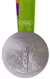 Рио-де-Жанейро 2016: Олимпийская медаль