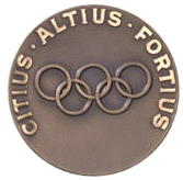 Скво Велли 1960: Олимпийская медаль
