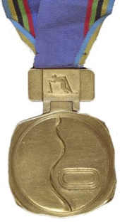 Саппоро 1972: Олимпийская медаль