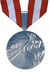 Инсбрук 1976: Олимпийская медаль