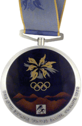 Нагано 1998: Олимпийская медаль