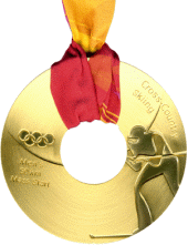 Турин 2006: Олимпийская медаль