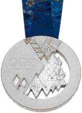 Сочи 2014: Олимпийская медаль