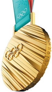 Пхёнчхан 2018: Олимпийская медаль
