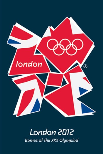 Олимпийский постер, плакат Лондон 2012