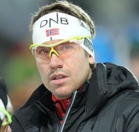 Эмиль-Хегле Свендсен стал победителем в гонке преследования в Хохфильцене