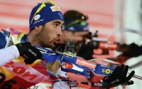 Фуркад выиграл индивидуальную гонку на этапе КМ по биатлону в Сочи