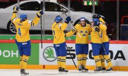Шведские хоккеисты победили швейцарцев и стали чемпионами мира
