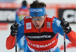 Российские лыжники одержали победу в эстафете на этапе в Лиллехаммере