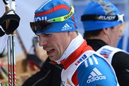 Сергей Устюгов выиграл спринт на этапе в Нове-Место, Алексей Петухов - третий