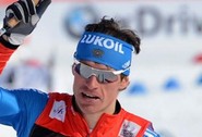 Максим Вылегжанин победил в масс-старте на 15 км на этапе в Шклярска-Порембе, Евгений Белов - второй