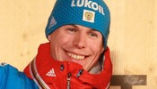 Сергей Устюгов выиграл спринтерскую гонку на ЧМ среди юниоров и молодёжи