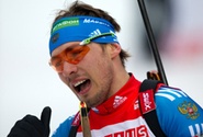 Российский биатлонист Антон Шипулин стал вторым в спринте на этапе Кубка Мира в Поклюке
