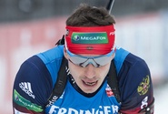 Евгений Устюгов стал третьим в масс-старте на этапе Кубка Мира по биатлону в Поклюке