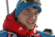 Александр Логинов - второй в спринте на этапе Кубка Мира в Контиолахти