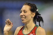 Белоруска Марина Арзамасова - чемпионка Европы в беге на 800 м