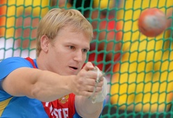 Сергей Литвинов - бронзовый призёр чемпионата Европы в метании молота
